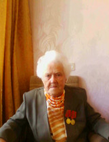 Кутенёва Зинаида Даниловна