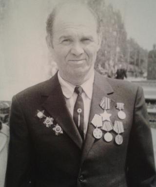 Ткаченко Александр Максимович