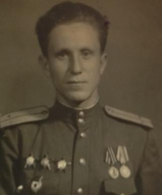 Кошкодаев Петр Григорьевич
