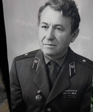 Педько Иван Варфоломеевич