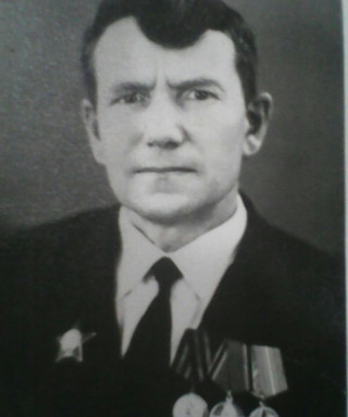 Малюков Николай Мифодьевич