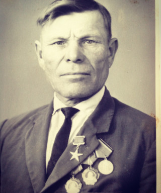 Фомичев Василий Афанасьевич