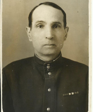 Суслонов Иван Кузьмич