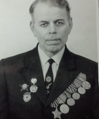 Зайцев Николай Гаврилович