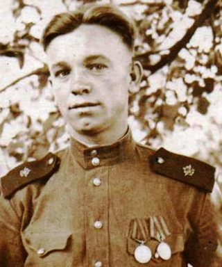 Анисимов Николай Ильич