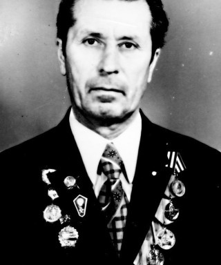 Воронов Петр Иванович