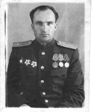 Суляев Махмуд Усманович