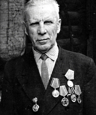 Ястребов Гавриил Васильевич