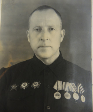 Беляев Тимофей Яковлевич