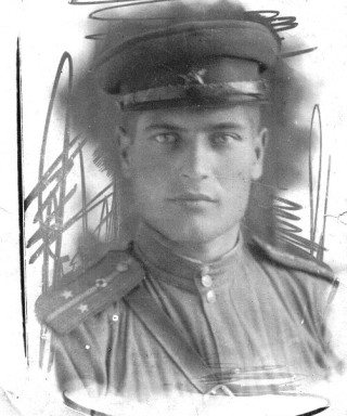 Востриков Дмитрий Федорович