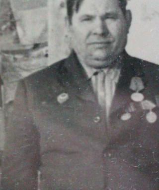 Михайлов Михаил Фёдорович