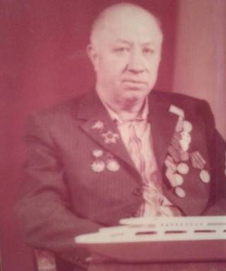 Пироженко Петр Алексеевич