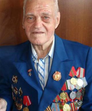 Левченко Василий Никандрович