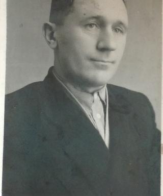 Сазонов Иван Дмитриевич