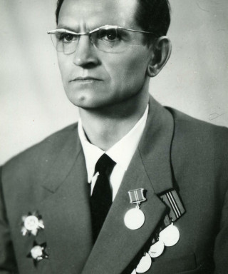 Бушма Юрий Павлович