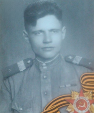 Карпов Василий Алексеевич