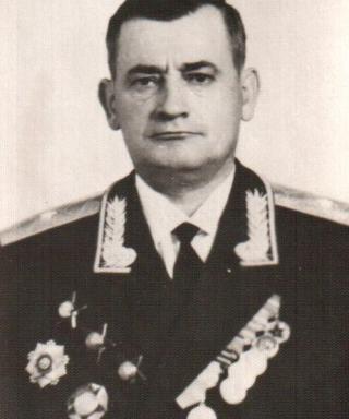 Левченко Виктор Григорьевич