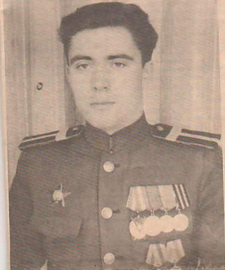 Мусиков Юрий Александрович