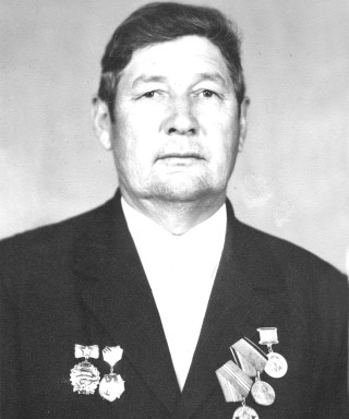 Курмакаев Мустафа Мусалимович