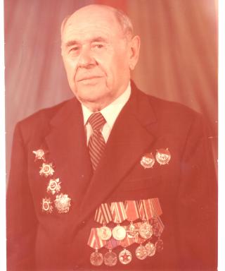 Черных Федор Андреевич