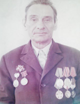 Сычев Семен Семенович