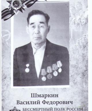 Шмаркин Василий Федорович