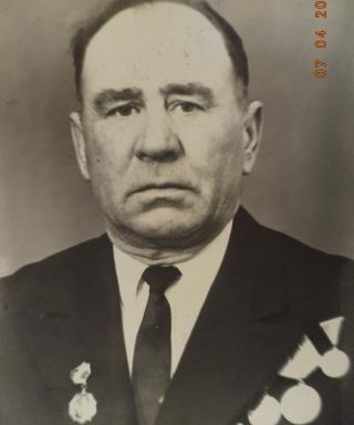Ситников Николай Савельевич