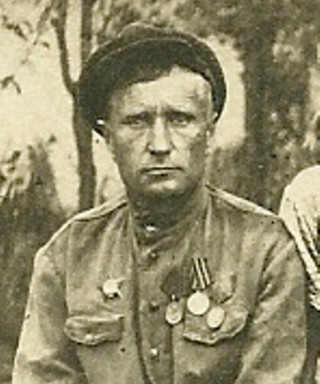 Комаров Сергей Дмитриевич