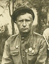 Комаров Сергей Дмитриевич