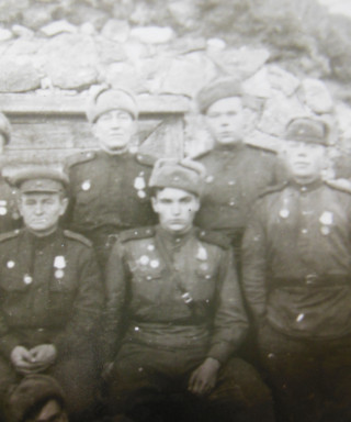 Понимаш Петр Иванович