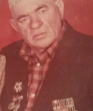 Воловидченко Николай Данилович
