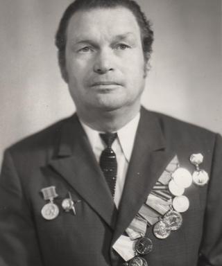 Курбатов Михаил Иванович