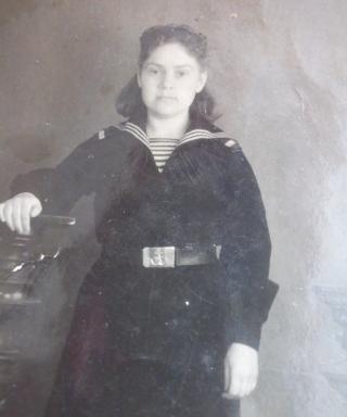 Логинова Александра Арсентьевна