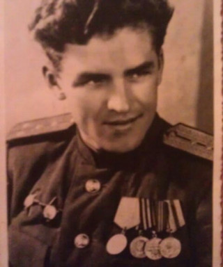 Балуев Антон Григорьевич