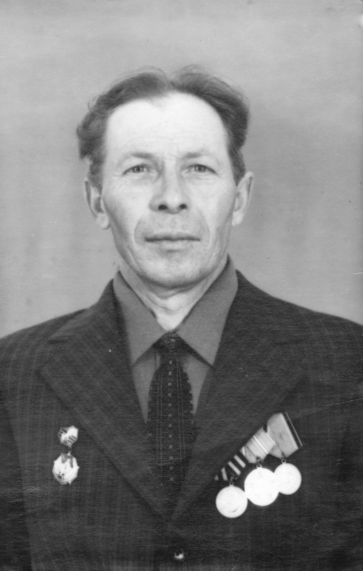 Юнак Андрей Евгеньевич