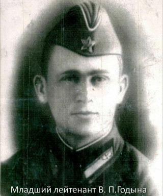 Годына Владимир Павлович