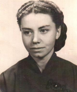 Ситанова Александра Ивановна