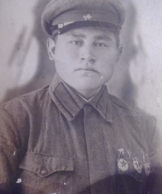 Надыров Ханифьян Хакимьянович