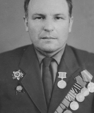 Косинец Константин Саввич