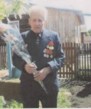 Стародубов Николай Елизарович