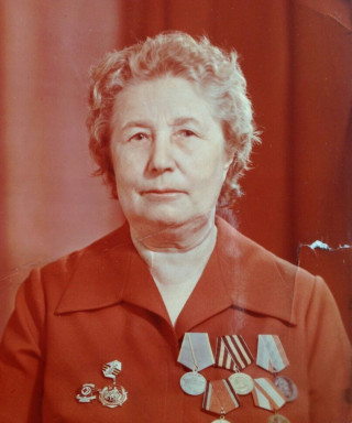 Панфилова Мария Ивановна