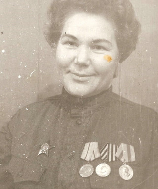 Семерикова Елена Григорьевна