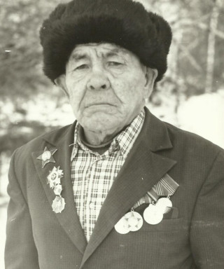 Петров Василий Петрович