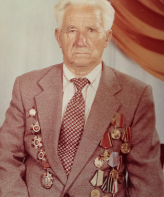 Маслов Яков Николаевич