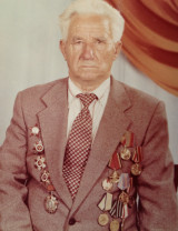 Маслов Яков Николаевич