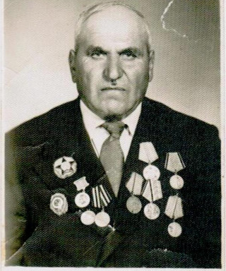 Подосян Оганес Самвелович