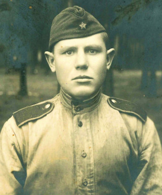 Чусов Иван Тимофеевич