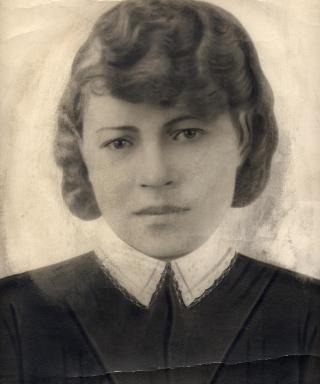 Прохорова (Александрина) Александра Павловна