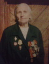 Неведрова Анна Егоровна