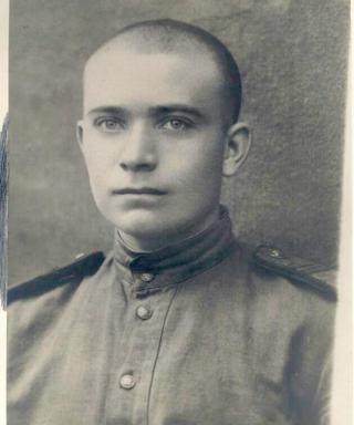 Самарцев Демьян Тимофеевич